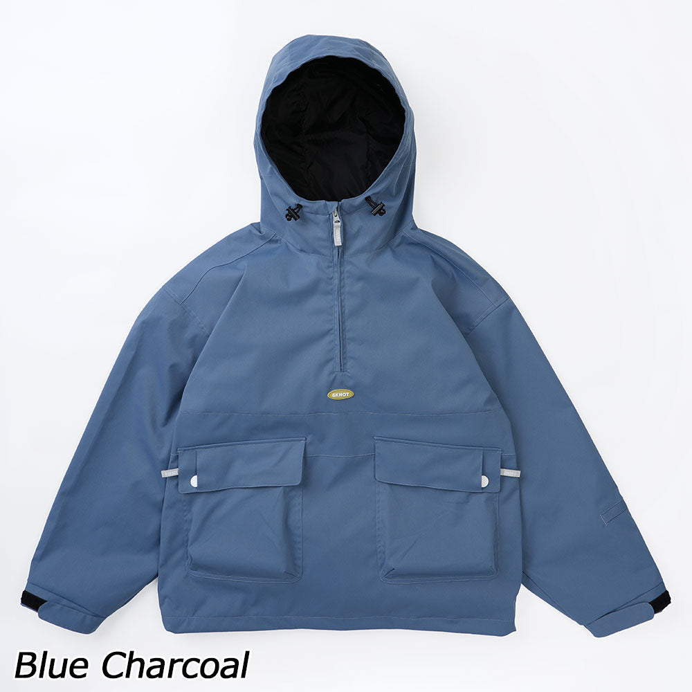 シックスノット ボックス アノラック | APORITO（アポリト）公式通販サイト