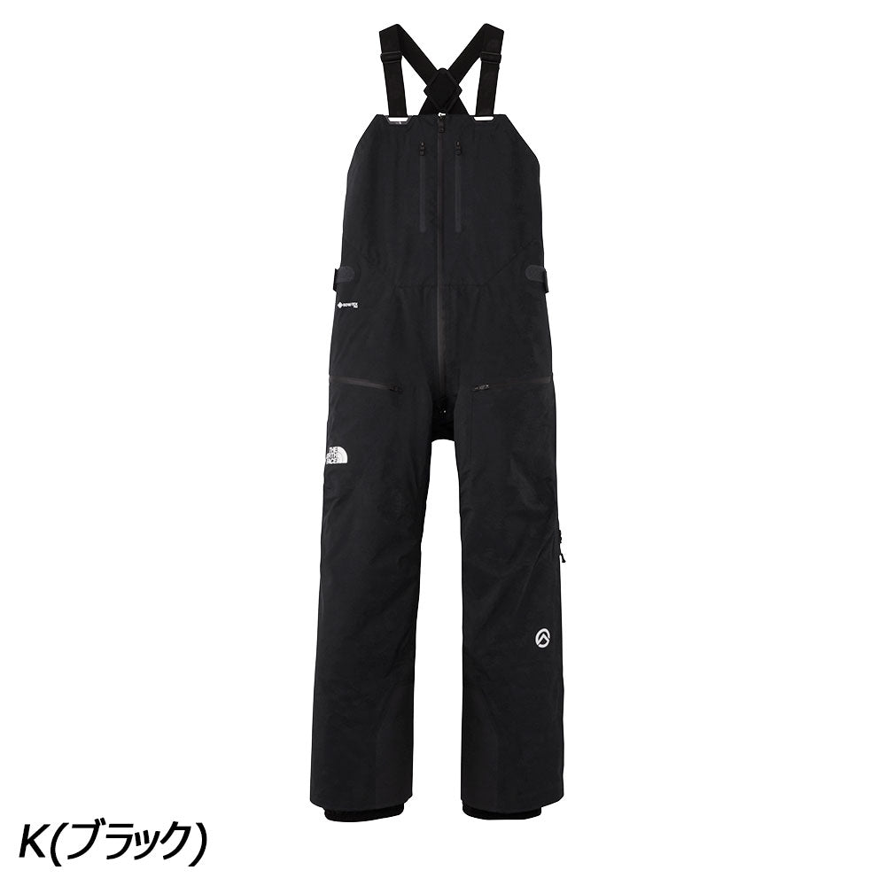 SALE ノースフェイス　ビブパンツ　オーバオール　RTG ゴアテックスビブ　黒 ノースフェイス RTGゴアテックスビブ | APORITO（アポリト）公式