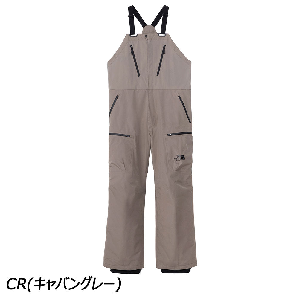 ノースフェイス レイバックライドビブ | APORITO（アポリト