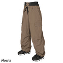 エスケイプ バギーパンツ 711-243-34 スノーボードウェア パンツ ユニセックス