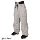 エスケイプ バギーパンツ 711-243-34 スノーボードウェア パンツ ユニセックス