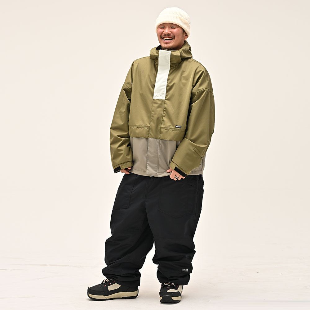 アンセム サグライドビブ | APORITO（アポリト）公式通販サイト