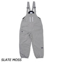 アンセム サグライドビブ AN2434 スノーボードウェア パンツ 2レイヤー スーパーワイド