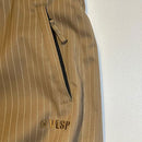 べスプ ストライプワイドジョガーパンツ VPMP1052A スノーボードウェア パンツ