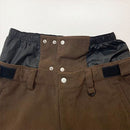 べスプ コーデュロイワイドジョガーパンツ VPMP1053 スノーボードウェア パンツ