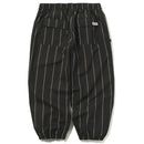 ビーエスラビット ストライプスポーティースーパーワイドジョガーパンツ BSR2425FWPT055 BSR2425FWPT056 スノーボードウェア パンツ