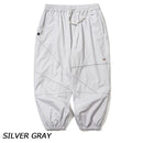 ビーエスラビット スパイダーウェブスーパーワイドジョガーパンツ BSR2425FWPT061 BSR2425FWPT062 スノーボードウェア パンツ