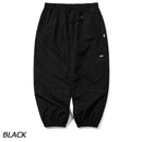 ビーエスラビット スパイダーウェブスーパーワイドジョガーパンツ BSR2425FWPT061 BSR2425FWPT062 スノーボードウェア パンツ