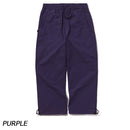 ビーエスラビット ステッチボックスワイドトラックパンツ BSR2425FWPT089 BSR2425FWPT090 スノーボードウェア パンツ