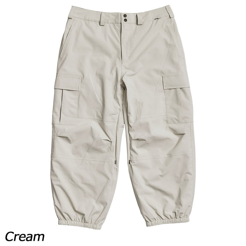 ローム バギー・カーゴ・パンツ | APORITO（アポリト）公式通販サイト