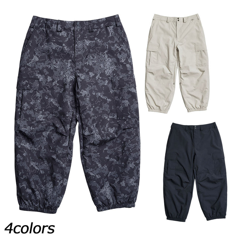 ローム バギー・カーゴ・パンツ | APORITO（アポリト）公式通販サイト