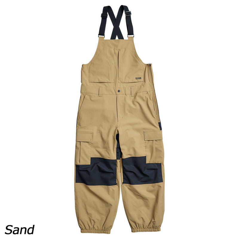 ローム バギー・カーゴ・ビブ・パンツ | APORITO（アポリト）公式通販