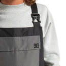 ディーシー ドーサイルビブ DPT253900 スノーボードウェア パンツ メンズ