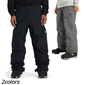 ディーシー バンシーパンツ DPT253902 スノーボードウェア パンツ メンズ