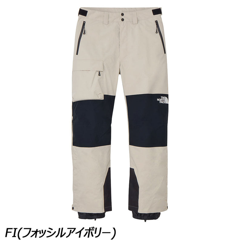 ノースフェイス シュカブラパンツ NS62517 スノーボードウェア パンツ ユニセックス