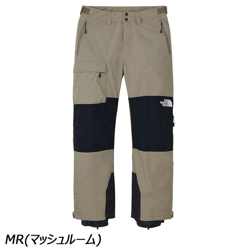 ノースフェイス シュカブラパンツ NS62517 スノーボードウェア パンツ ユニセックス