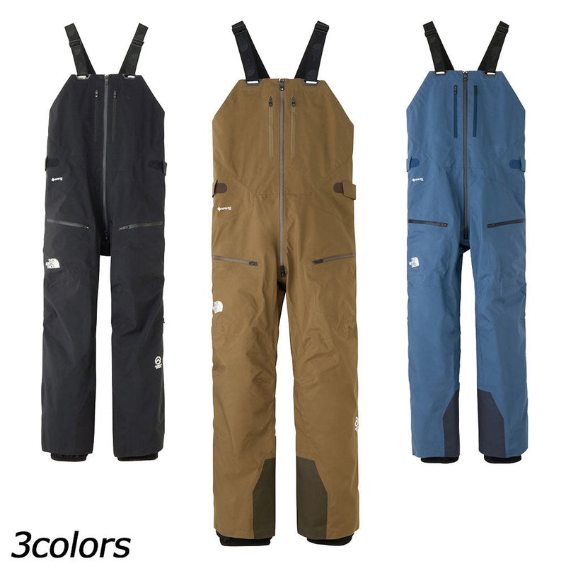 ノースフェイス RTG ゴアテックスビブ NS62526 スノーボードウェア パンツ ビブ ユニセックス