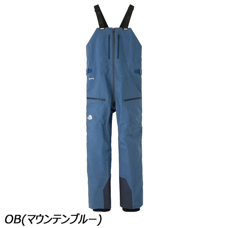 ノースフェイス RTG ゴアテックスビブ NS62526 スノーボードウェア パンツ ビブ ユニセックス
