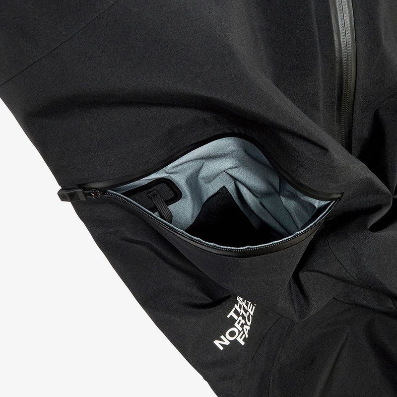 ノースフェイス RTG ゴアテックスビブ NS62526 スノーボードウェア パンツ ビブ ユニセックス