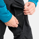 バートン エーケー サイクリック ゴアテックス 2L パンツ W26JP-100001 スノーボードウェア パンツ GORE-TEX 防水性 透湿性 メンズ