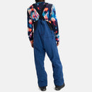 バートン リザーブ 2L ビブパンツ W26JP-302651 スノーボードウェア パンツ 防水性 透湿性 メンズ