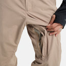 バートン リザーブ 2L パンツ W26JP-302631 スノーボードウェア パンツ 防水性 透湿性 メンズ