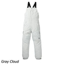 バートン リザーブ 2L リラックス ビブパンツ W26JP-302691 スノーボードウェア パンツ 防水性 透湿性 メンズ