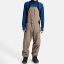 バートン リザーブ 2L リラックス ビブパンツ W26JP-302691 スノーボードウェア パンツ 防水性 透湿性 メンズ