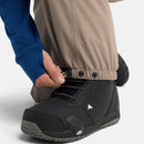 バートン リザーブ 2L リラックス ビブパンツ W26JP-302691 スノーボードウェア パンツ 防水性 透湿性 メンズ