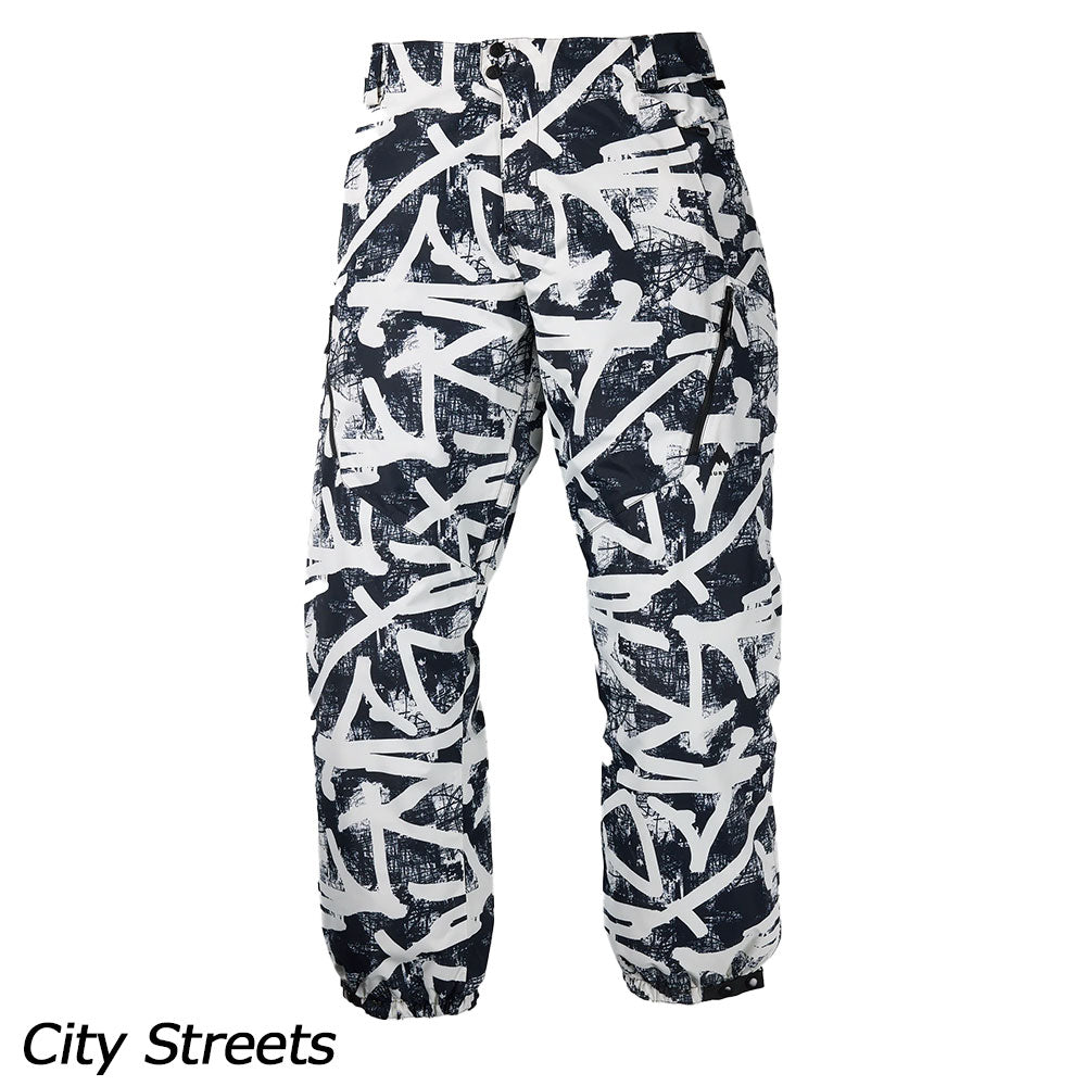 バートン リザーブ 2L リラックス パンツ | APORITO（アポリト）公式