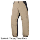 バートン リザーブ 2L リラックス パンツ W26JP-302711 スノーボードウェア パンツ 防水性 透湿性 メンズ