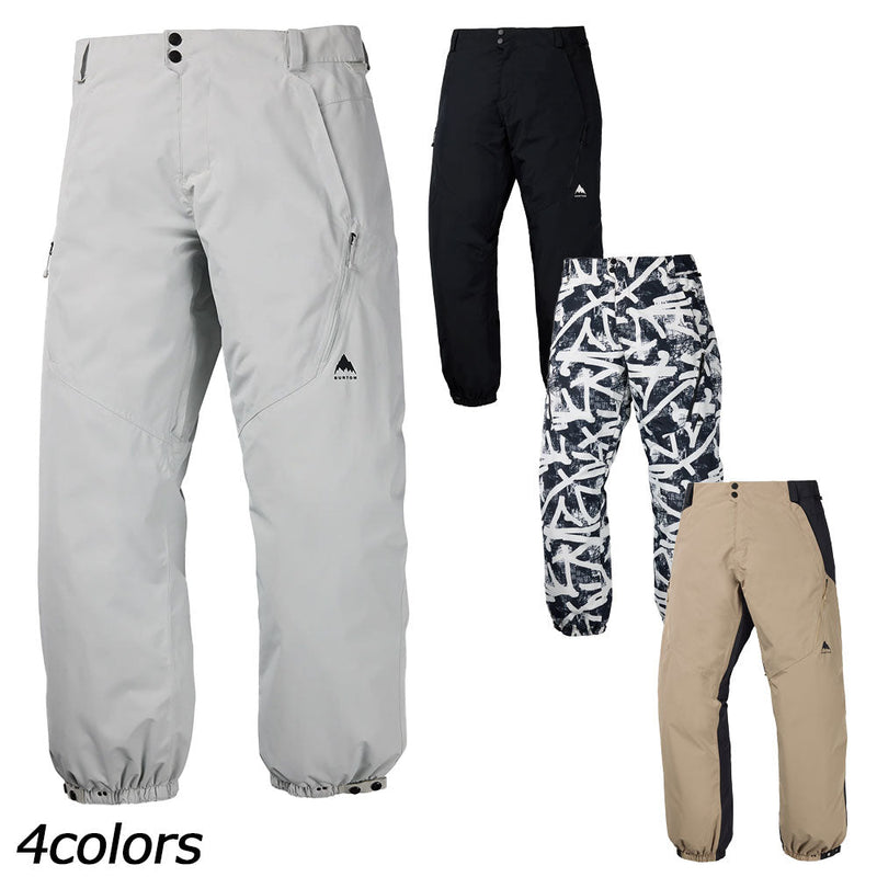 バートン リザーブ 2L リラックス パンツ | APORITO（アポリト）公式