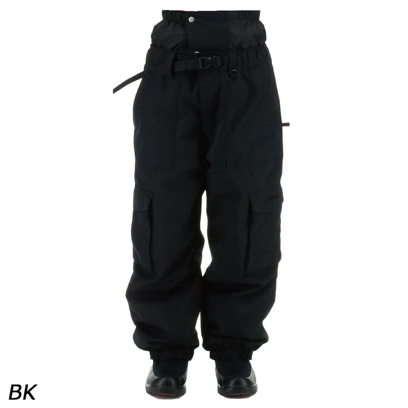 べスプ ワイドジョガーカーゴパンツ VPMP1059 スノーボードウェア パンツ