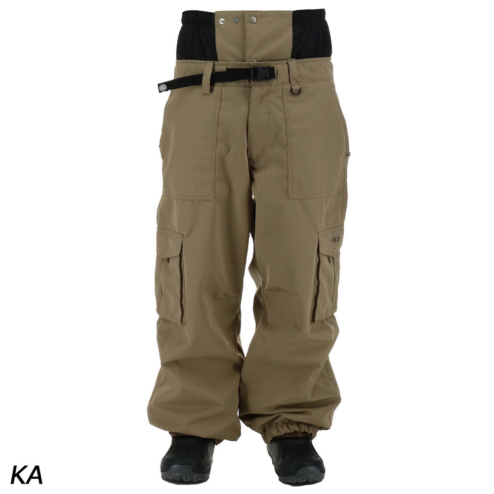 べスプ ワイドジョガーカーゴパンツ | APORITO（アポリト）公式通販サイト