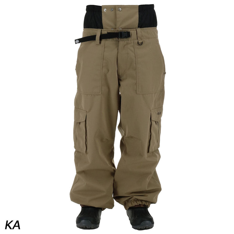 べスプ ワイドジョガーカーゴパンツ VPMP1059 スノーボードウェア パンツ