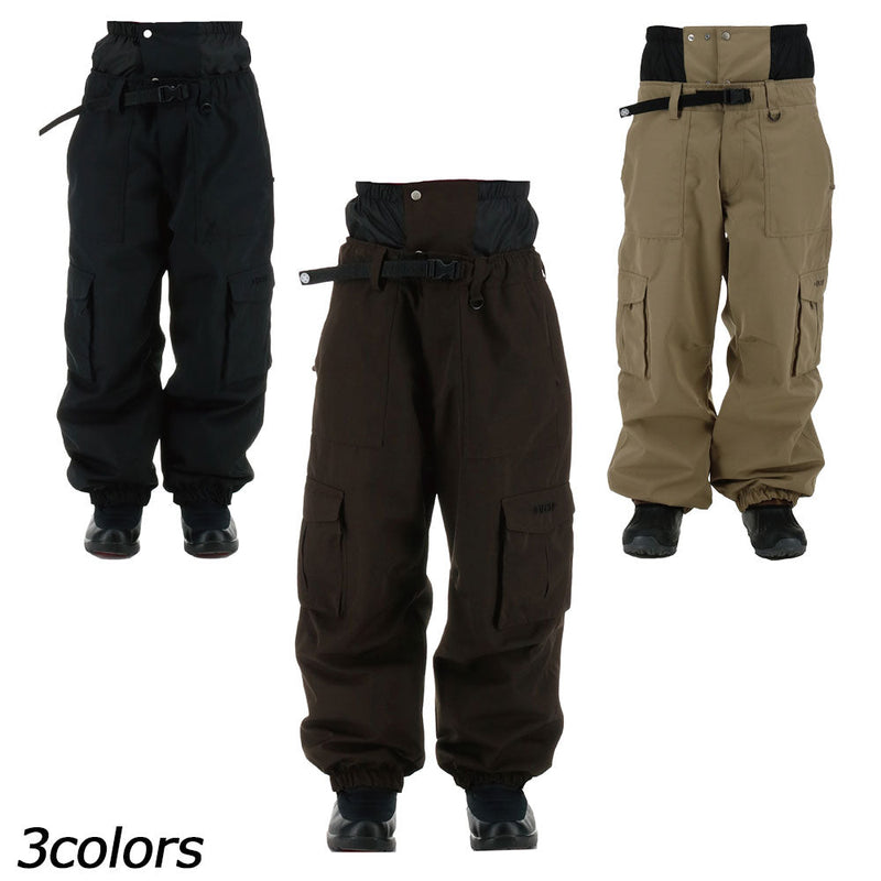 べスプ ワイドジョガーカーゴパンツ VPMP1059 スノーボードウェア パンツ