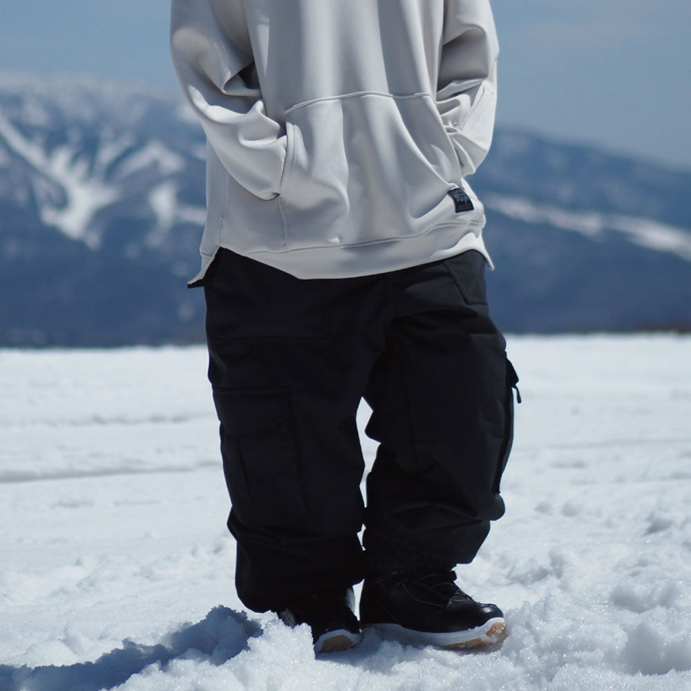 べスプ ワイドジョガーカーゴパンツ | APORITO（アポリト）公式通販サイト