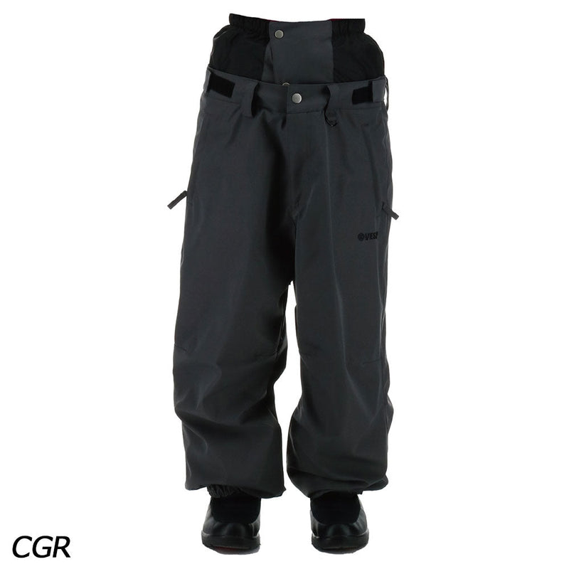 べスプ チノワイドジョガーパンツ VPMP1060 スノーボードウェア パンツ