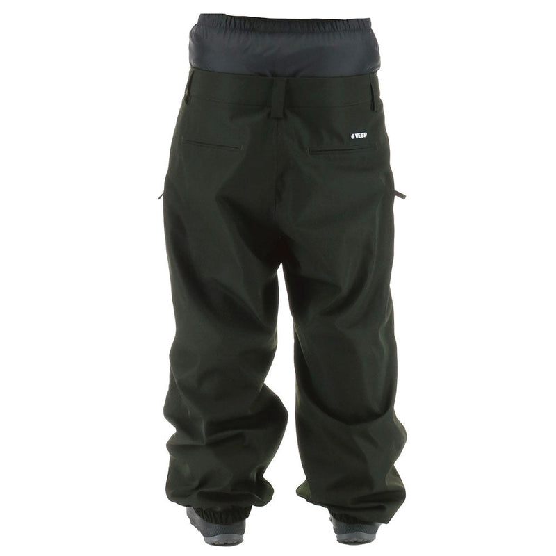 べスプ チノワイドジョガーパンツ VPMP1060 スノーボードウェア パンツ