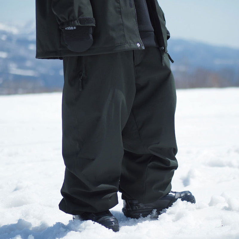 べスプ チノワイドジョガーパンツ VPMP1060 スノーボードウェア パンツ