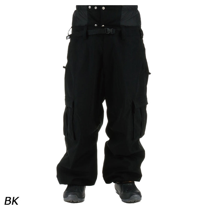 べスプ チノスーパーワイドジョガーパンツ VPMP1063 スノーボードウェア パンツ