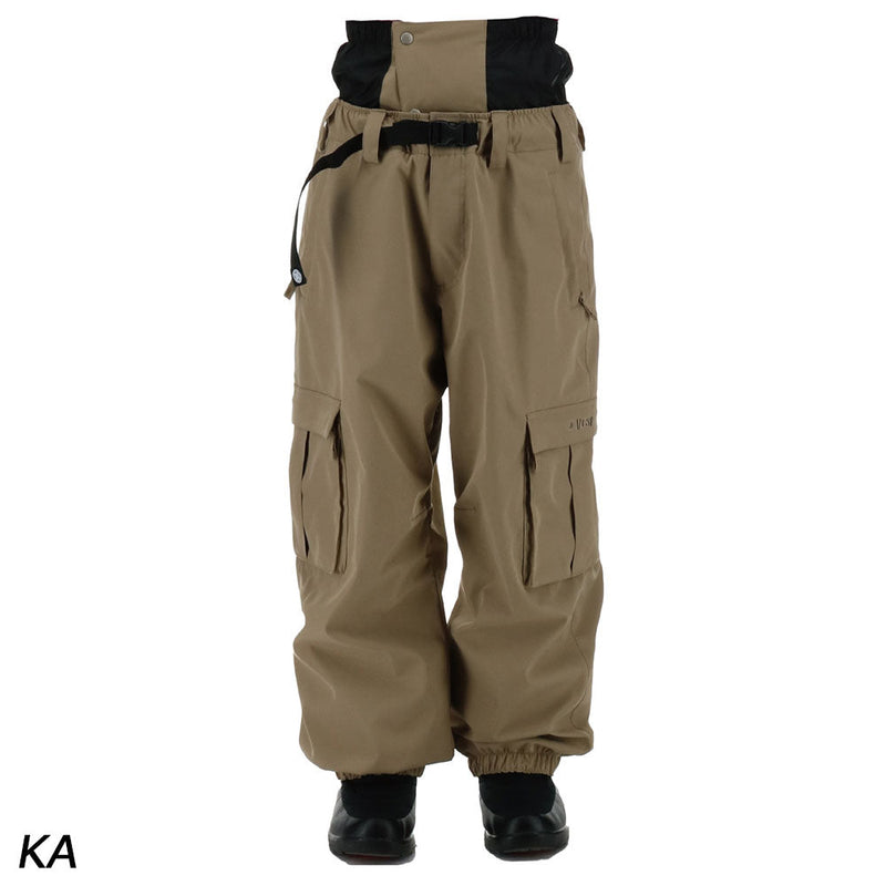 べスプ チノスーパーワイドジョガーパンツ VPMP1063 スノーボードウェア パンツ