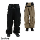 べスプ チノスーパーワイドジョガーパンツ VPMP1063 スノーボードウェア パンツ