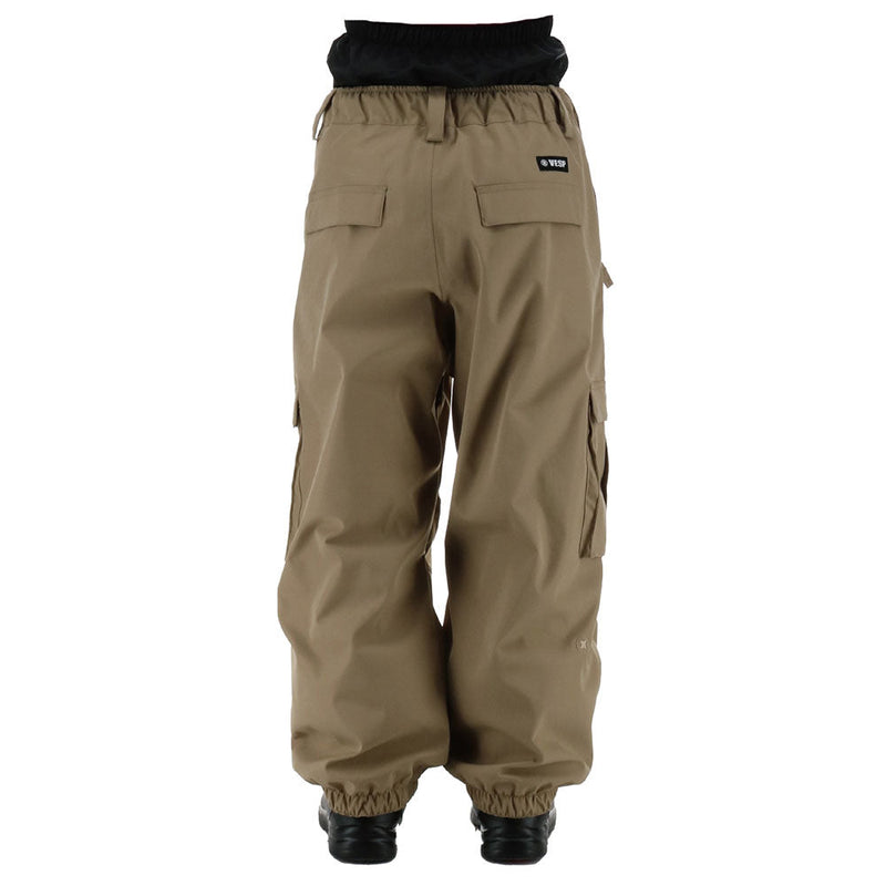 べスプ チノスーパーワイドジョガーパンツ VPMP1063 スノーボードウェア パンツ