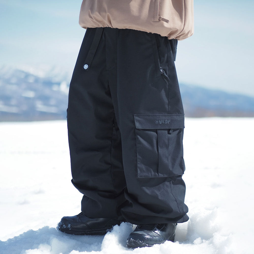 べスプ チノスーパーワイドジョガーパンツ | APORITO（アポリト）公式