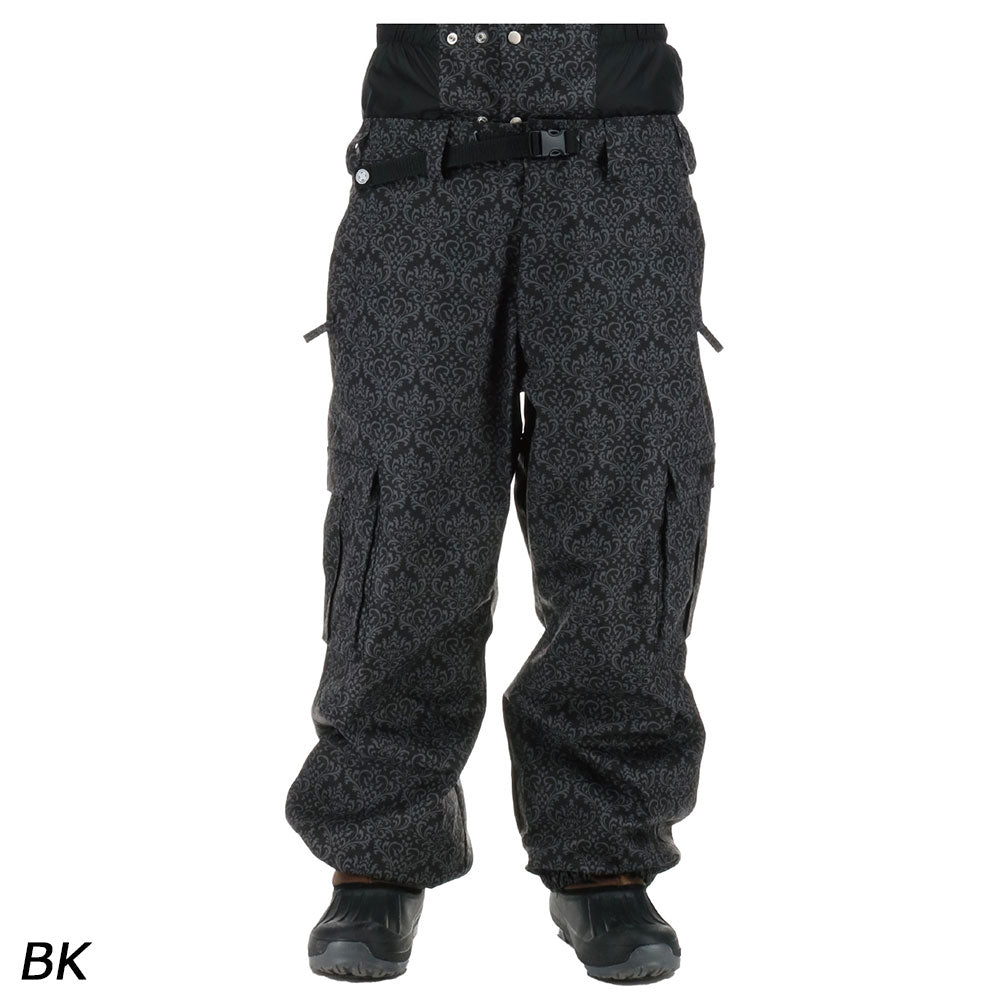 べスプ ダマスクスーパーワイドジョガーパンツ | APORITO（アポリト