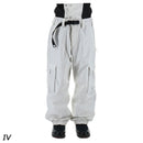 べスプ ダマスクスーパーワイドジョガーパンツ VPMP1063P スノーボードウェア パンツ