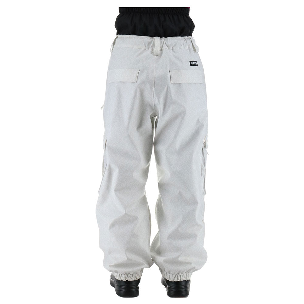 べスプ ダマスクスーパーワイドジョガーパンツ | APORITO（アポリト