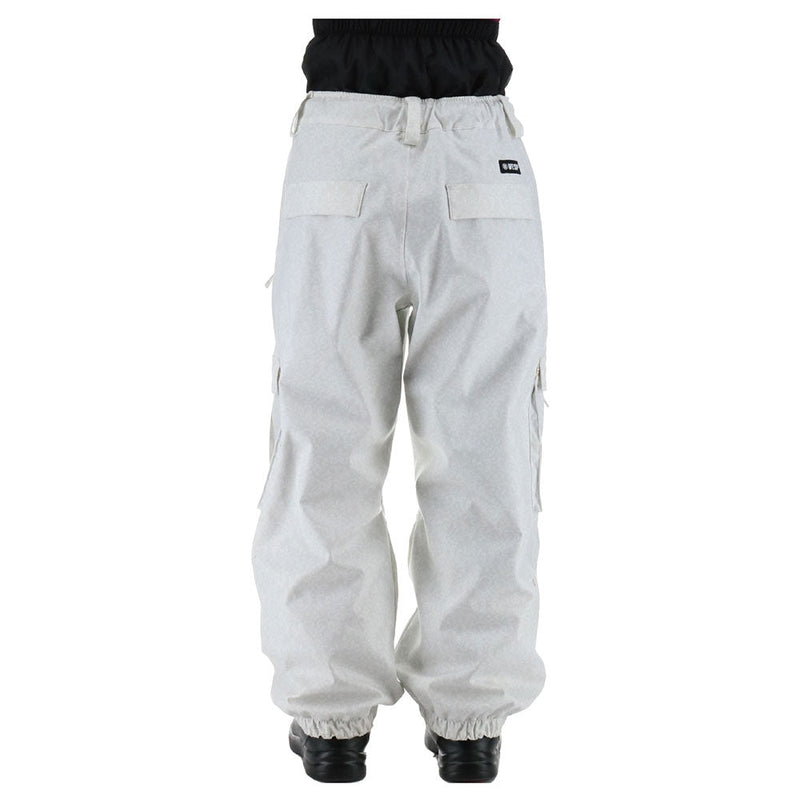 べスプ ダマスクスーパーワイドジョガーパンツ VPMP1063P スノーボードウェア パンツ