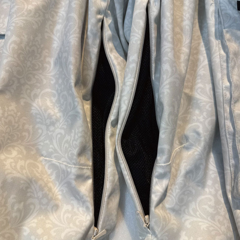 べスプ ダマスクスーパーワイドジョガーパンツ VPMP1063P スノーボードウェア パンツ